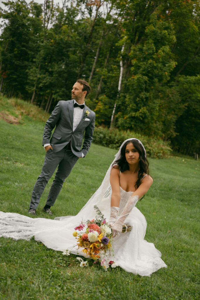 Wausau wedding photographer