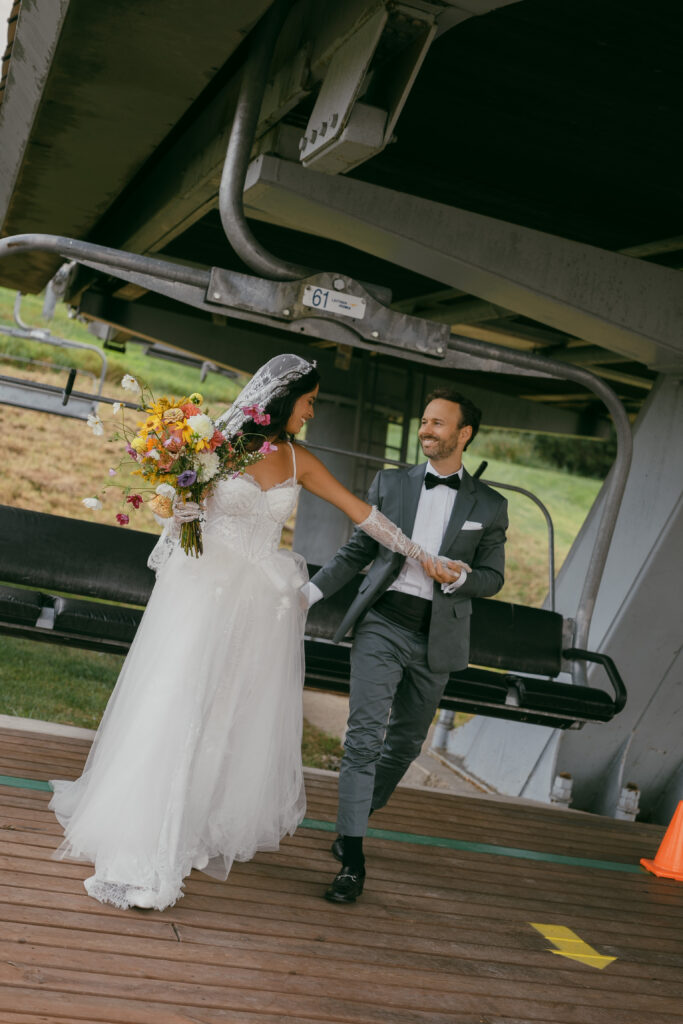 Granite Peak Wausau Wedding Reception 