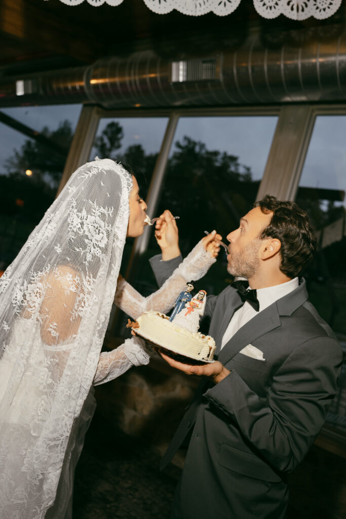 Granite Peak Wausau Wedding Reception 