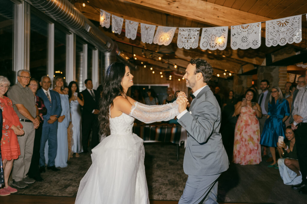 Granite Peak Wausau Wedding Reception 