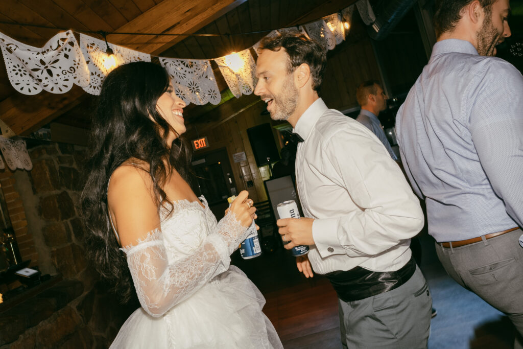 Granite Peak Wausau Wedding Reception 