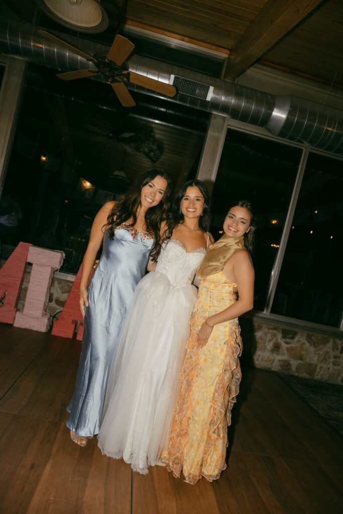 Granite Peak Wausau Wedding Reception 